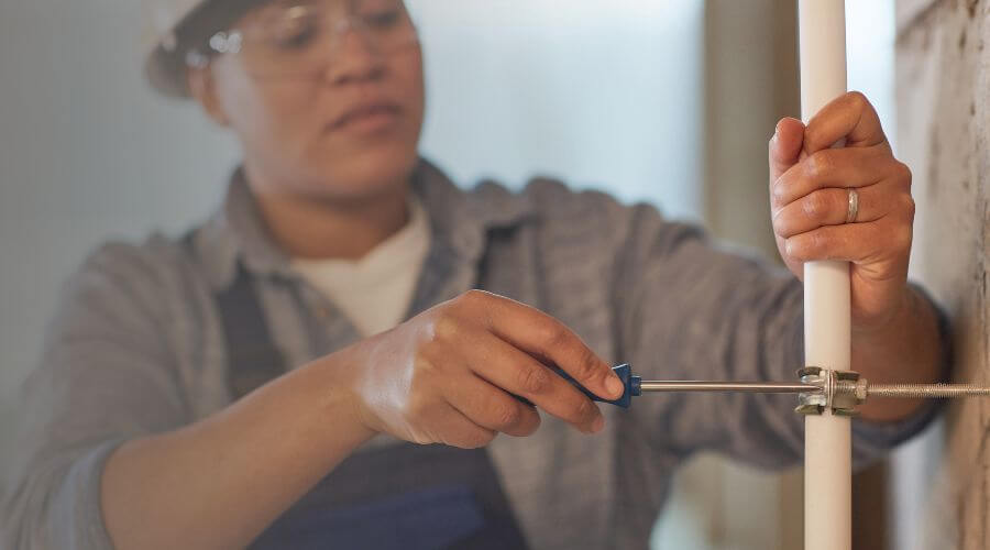 Water Pressure Testing in Baldwin, LA